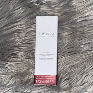 (2 items for $10) Face serum.